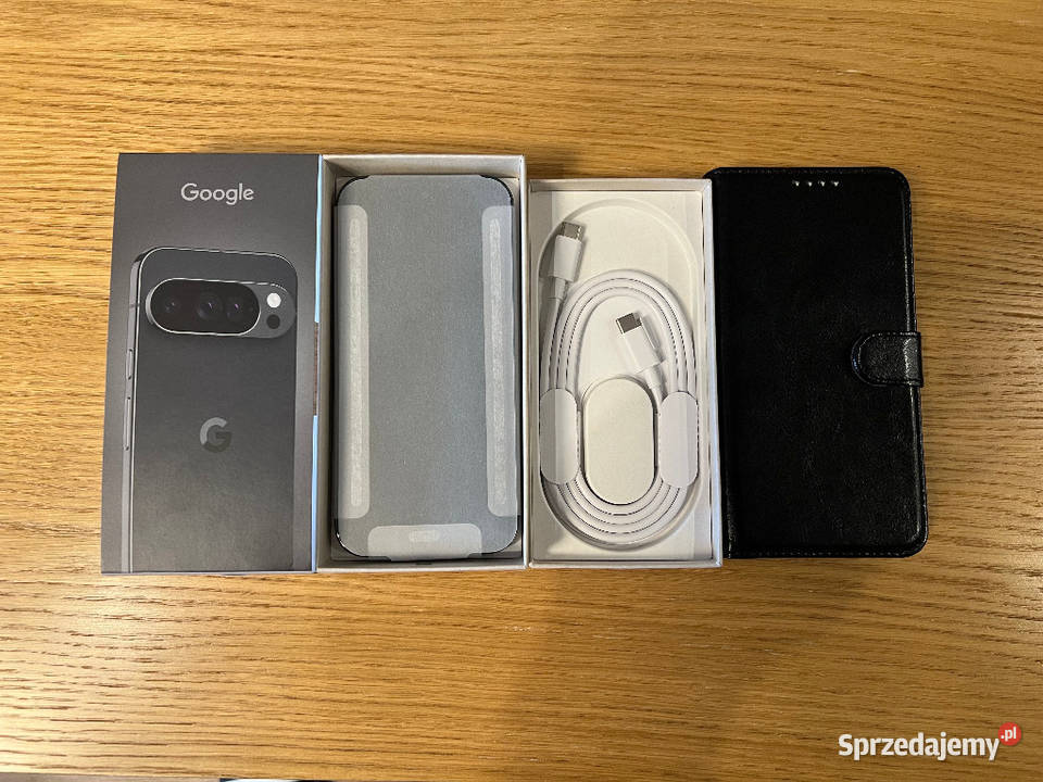 GOOGLE Pixel 10 Pro 128GB 6.3" 120Hz Obsydian