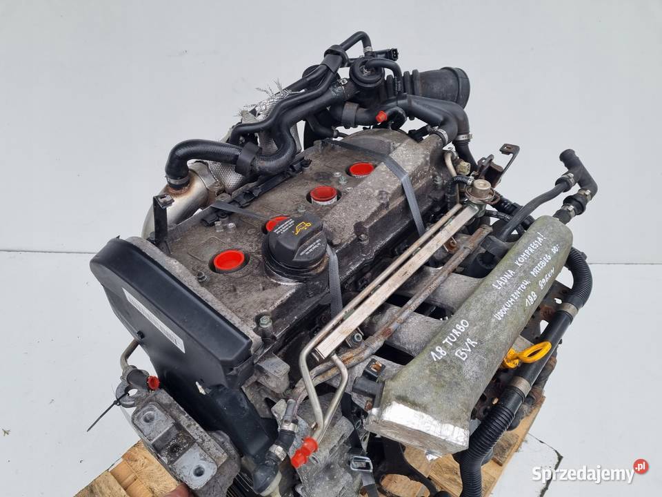 SILNIK KOMPLET Audi TT 18 T TURBO 190 188 ładna