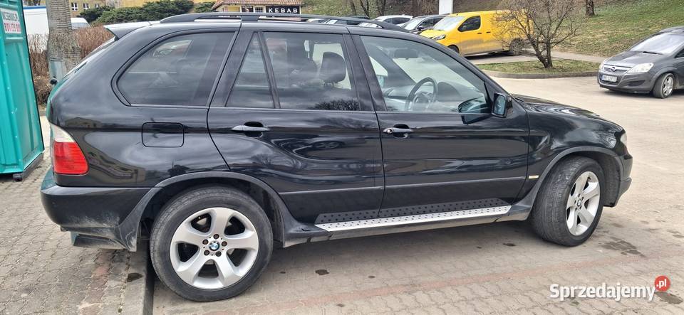 BMW X5 Kętrzyn