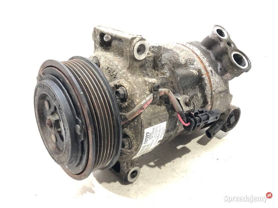 SPRĘŻARKA KLIMATYZACJI OPEL ASTRA K 3903446 16