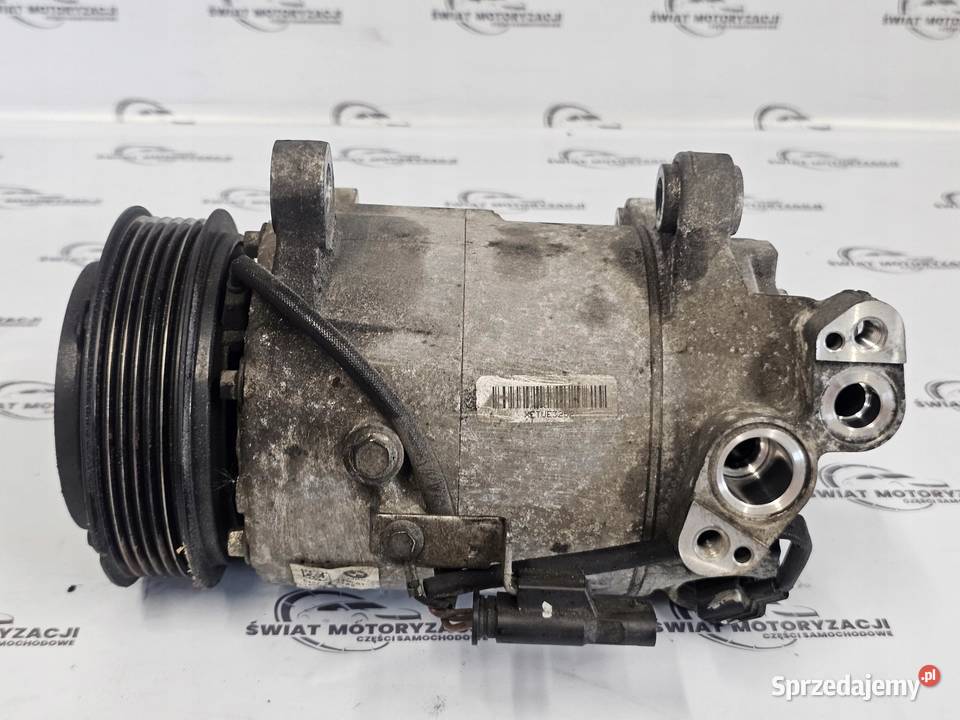 BMW F10 F20 F30 20 D B47D20A 150 sprężarka świętokrzyskie sprzedam