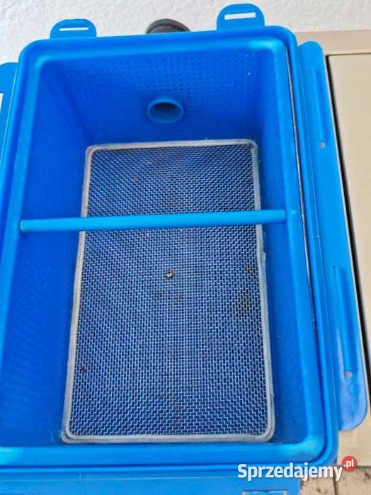 Profesjonalny separator tłuszczu GreaseShield Góra