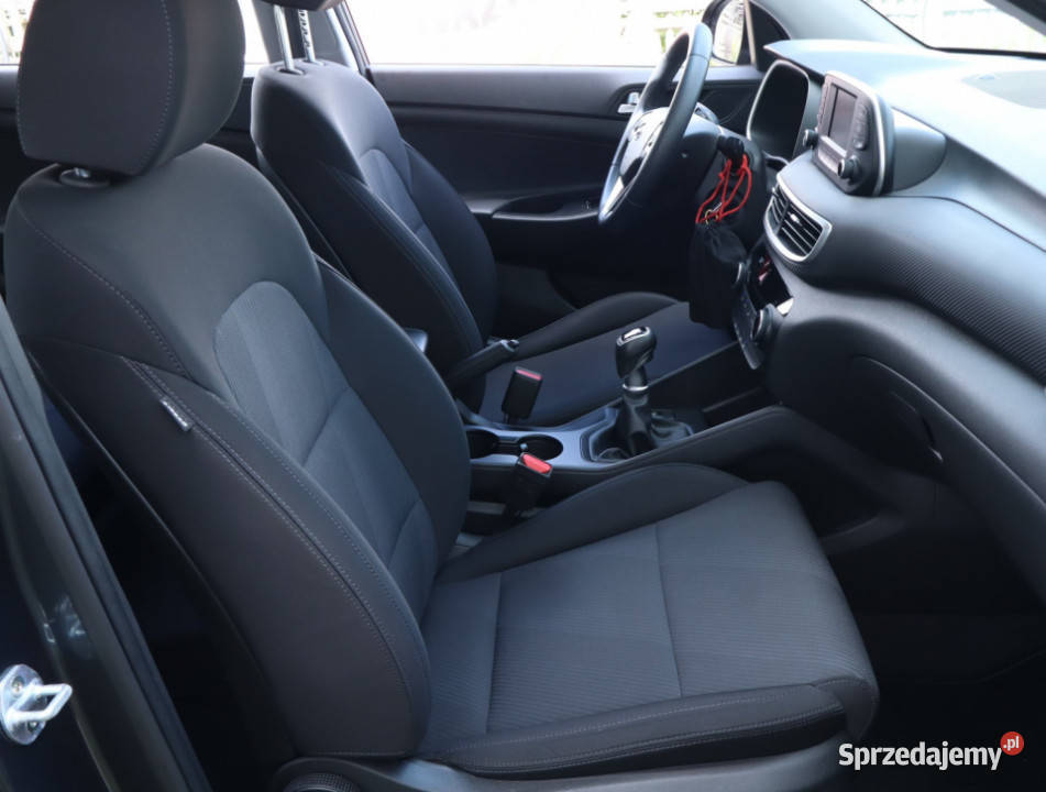 Hyundai Tucson 16 GDI elektryczne lusterka Łódź