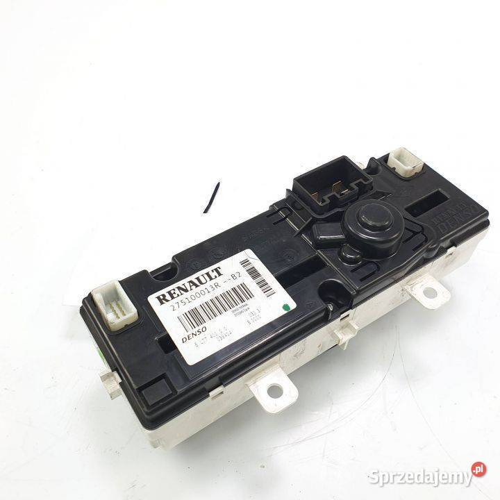 PANEL KLIMATYZACJI RENAULT MASTER III 275100013R osobowe
