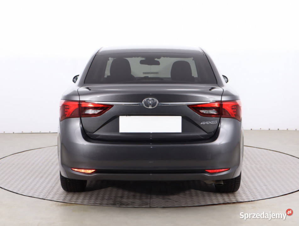 Toyota Avensis 20 D4D ABS mazowieckie Piaseczno