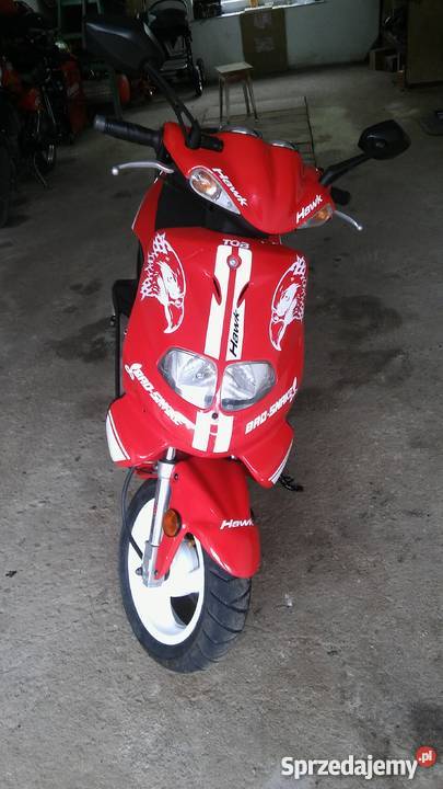 Sprzedam skuter TGB