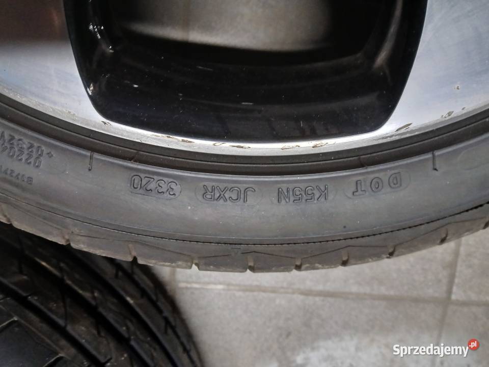 koła letnie 5x112 gti vw seat audi Motoryzacja mazowieckie sprzedam