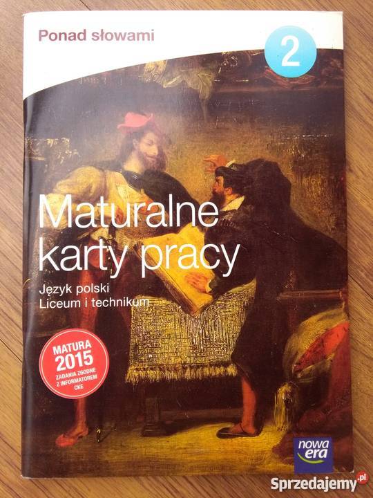 Maturalne Karty Pracy Ponad Sowami 2 Odpowiedzi Pdf - question