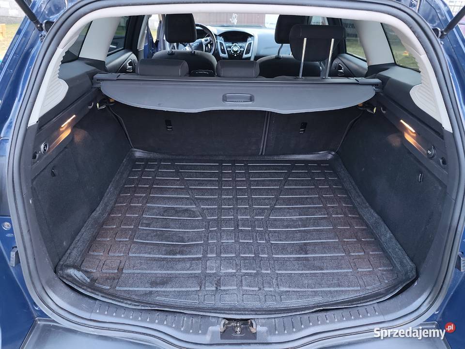 Ford Focus wersja Titanum 20 Duratorq TDCI 115 Poznań