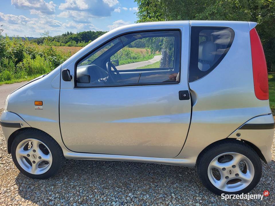Microcar Ligier Aixam Casalini kategoria L6e Biecz