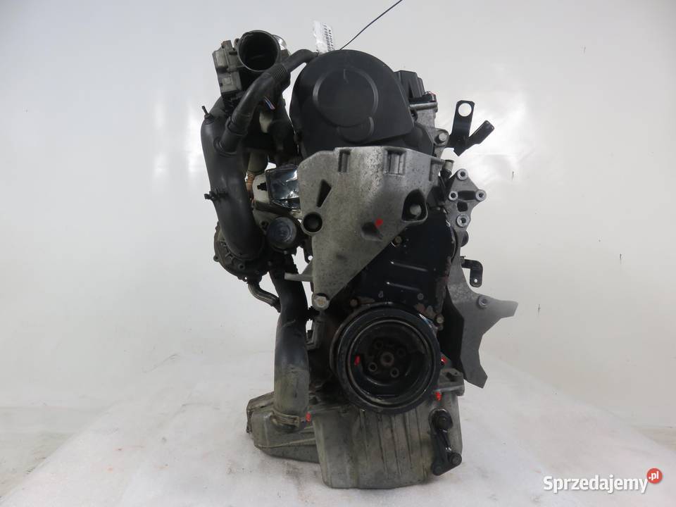 SILNIK SKODA FABIA 14 TDI BNM 70