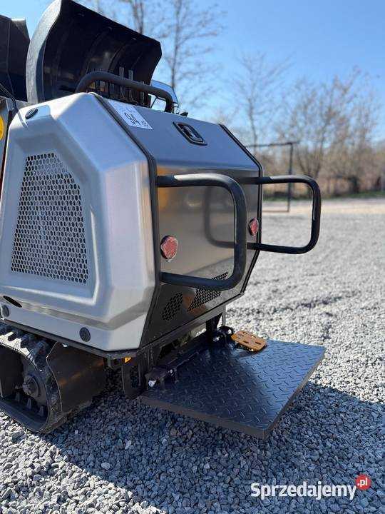 Taczka gąsienicowa Wozidło Budowlane NEX N800 mazowieckie Halinów