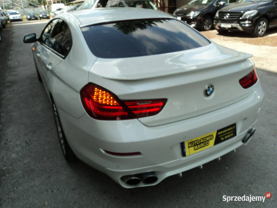 BMW ALPINA B6 sprzedam ŁADNĄ ALPINE BMW 650 43 tempomat Lublin
