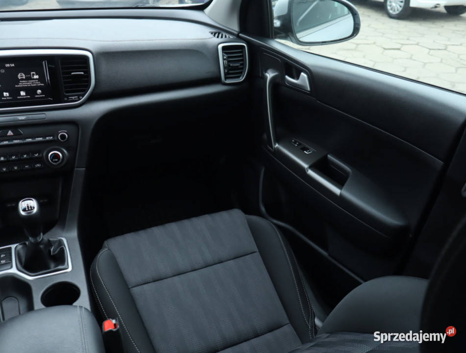 Kia Sportage 16 GDI Łódź