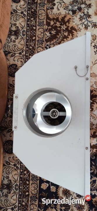 Hydro Farm Odbłyśnik Wentylowany Radiant Łódź