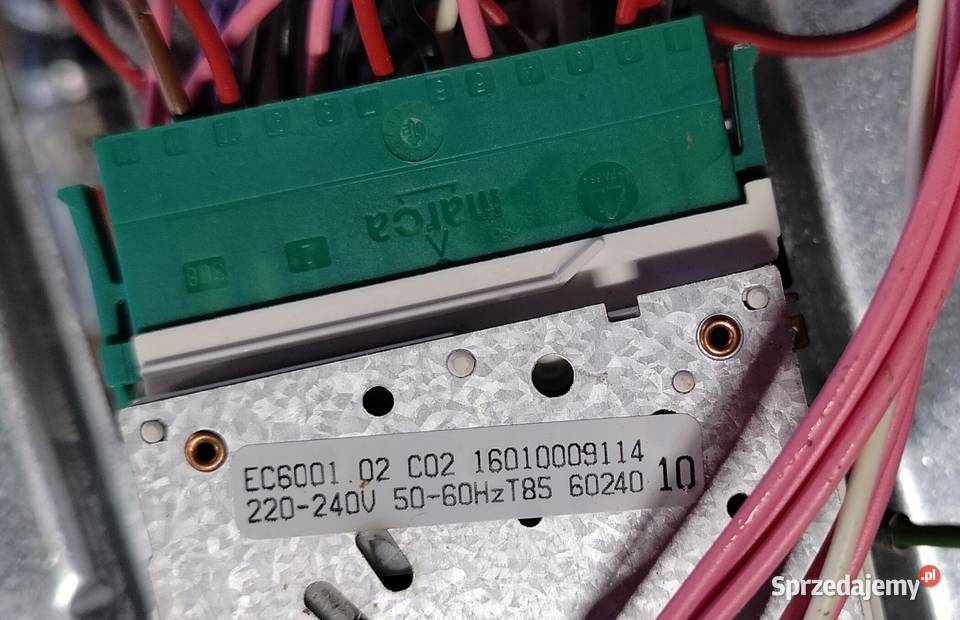 Części do zmywarki Amica ZZS 2606T podkarpackie Łączki