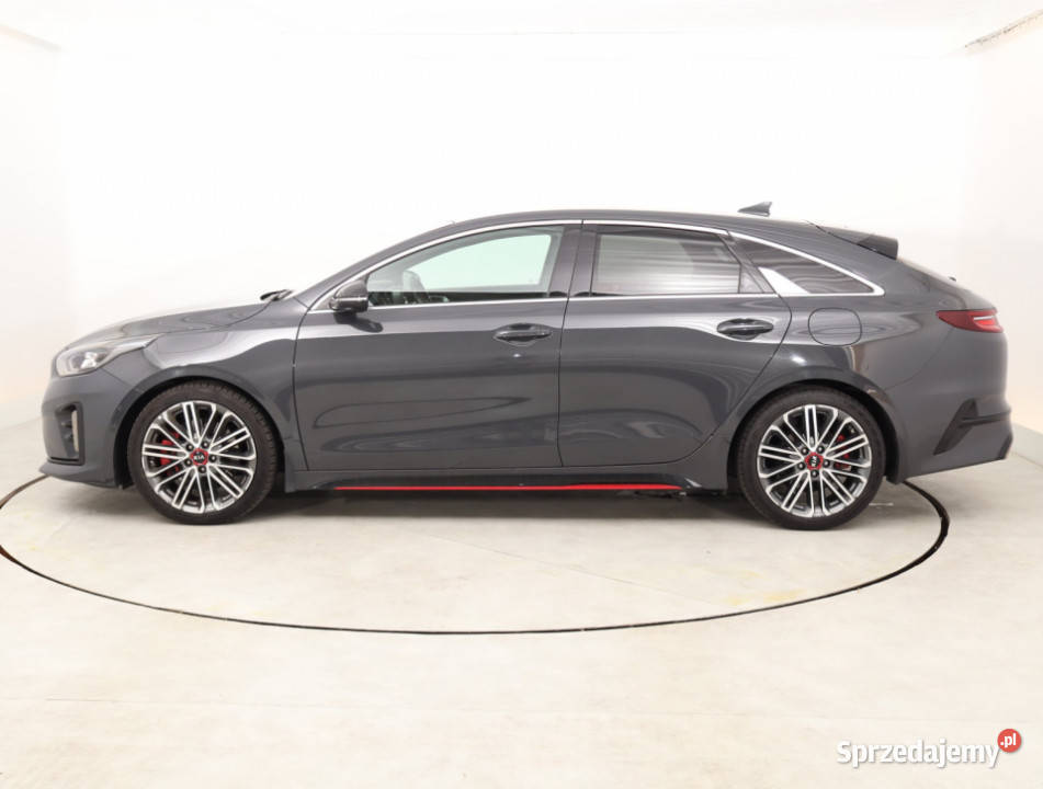 Kia ProCeed GT 16 TGDI automatyczna Bielany Wrocławskie
