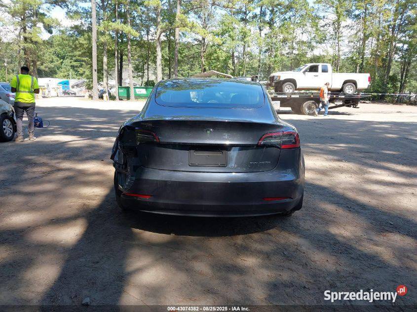 2020 TESLA MODEL 3 mazowieckie Kobyłka