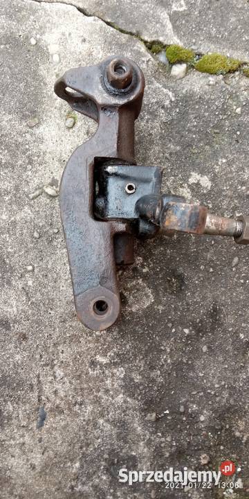Sprzedam zwrotnicę starego do Fiata 126p Opole sprzedam