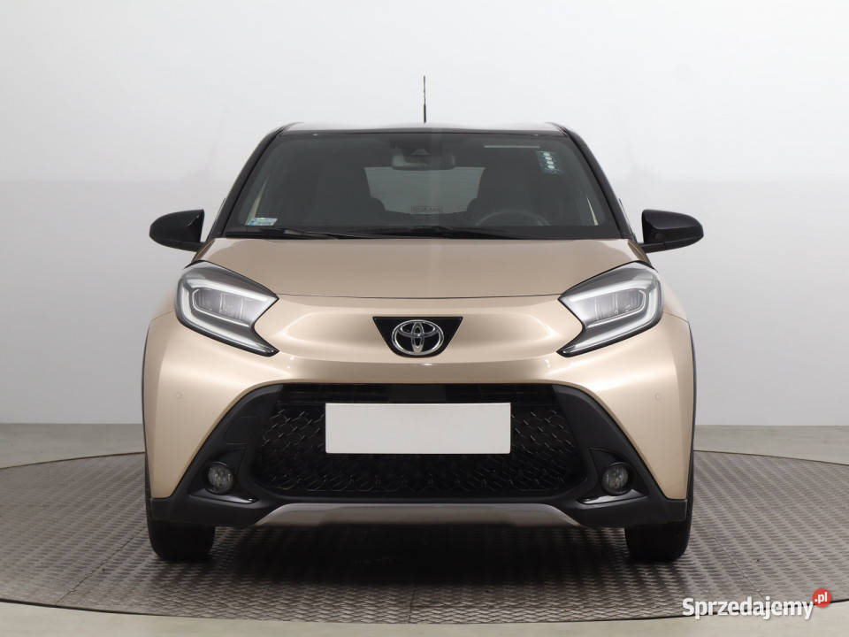 Toyota Aygo 10 VVTi 4/5 sprzedam