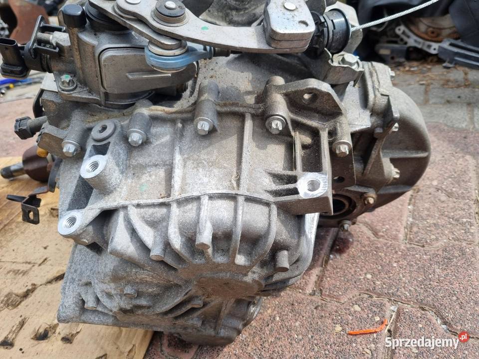 SKRZYNIA BIEGÓW OPEL MOKKA 14T BENZYNA 55575539 wielkopolskie sprzedam