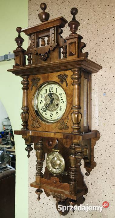 Naprawa i renowacja starych zegarów teren całej śląskie