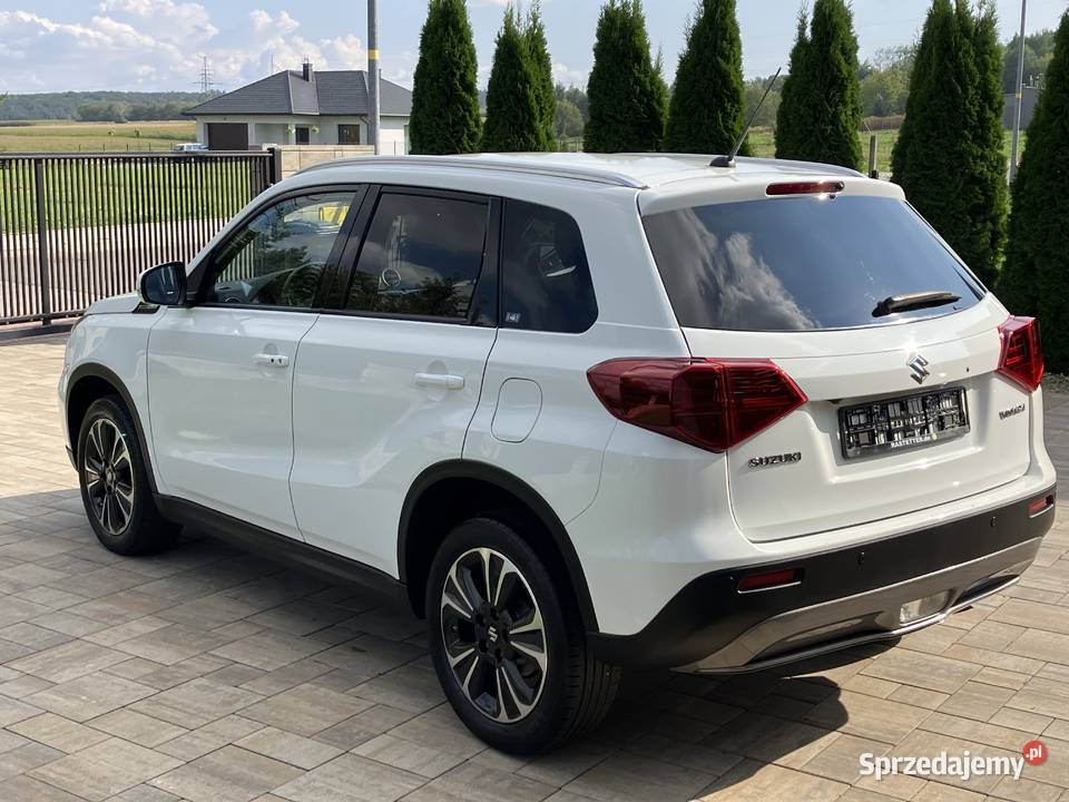 Suzuki Vitara 2019r 14 benzyna Sprowadzony Jarosław