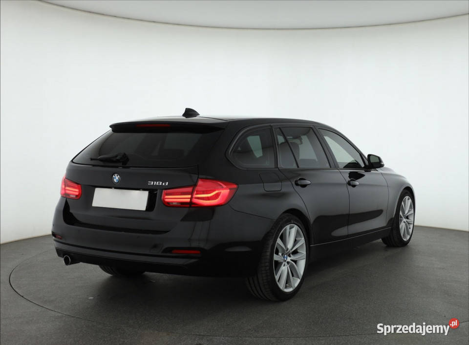 BMW 3 318 d nieuszkodzony Piaseczno