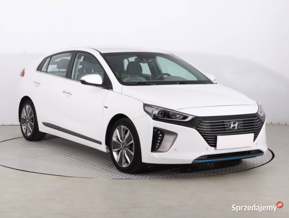 Hyundai Ioniq Hybrid Piaseczno sprzedam
