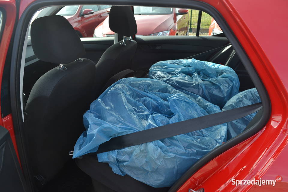 Skoda Fabia ZAREJESTROWANA 90 Zgorzelec