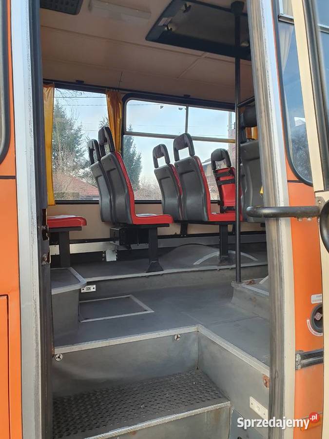 Autosan A0909L Tramp Smyk Wołomin