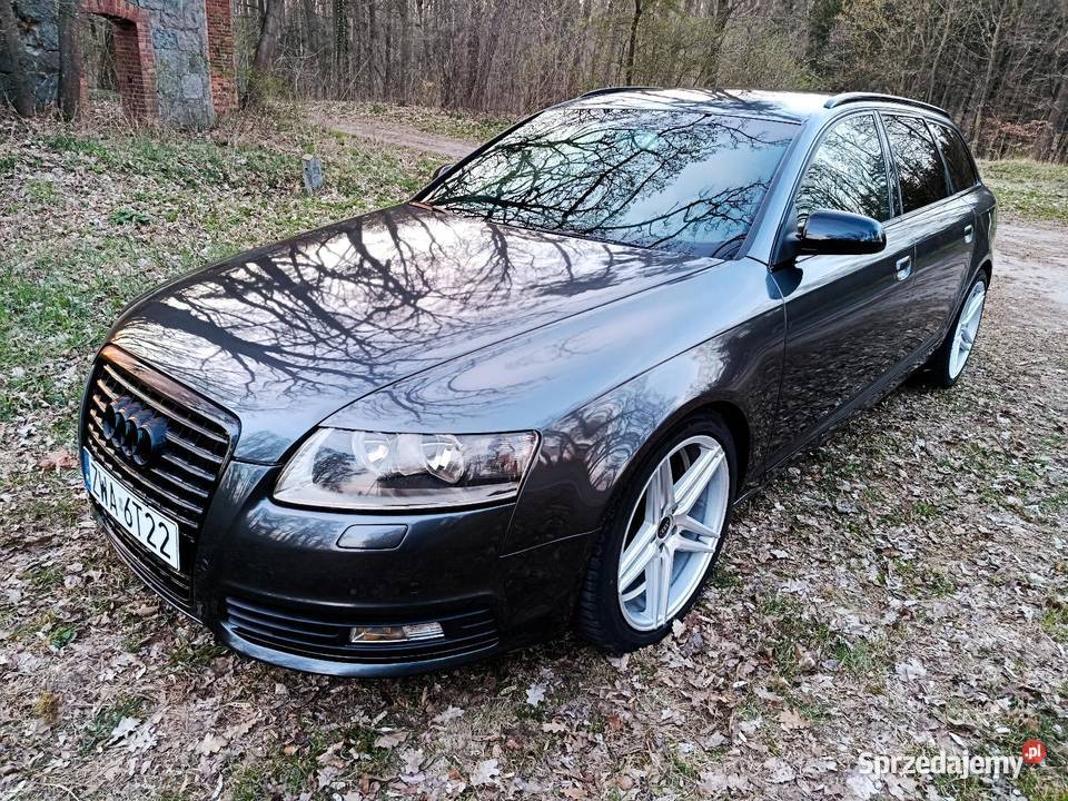 Audi A6 C6 27 tdi A6