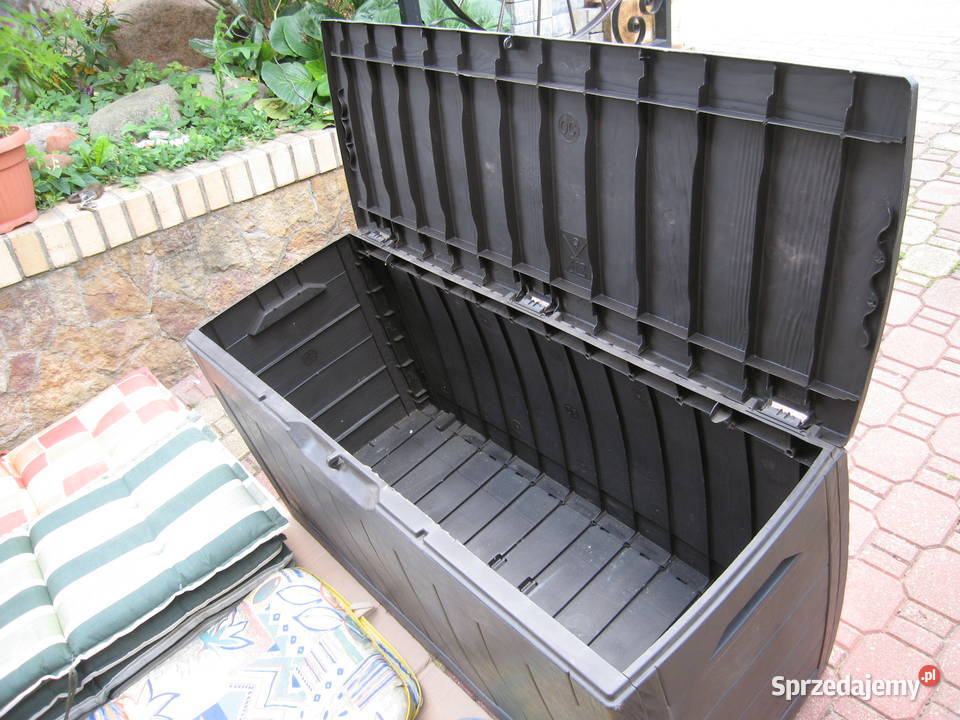 Skrzynia ogrodowa zachodniopomorskie Szczecin
