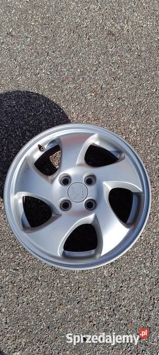 Felgi wiatraki Honda Civic VTi EK4 Zamość sprzedam