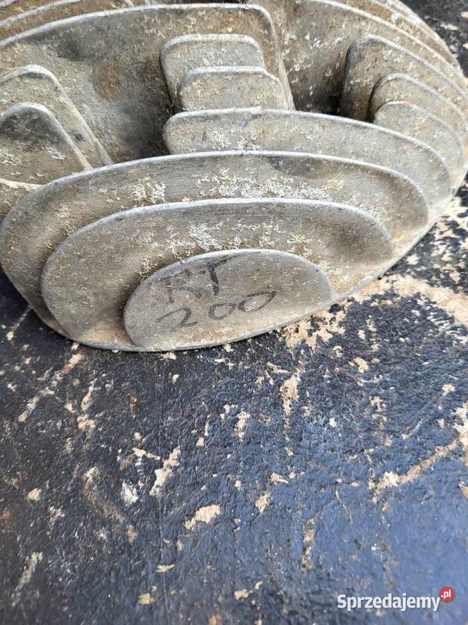 DKW RT 200 GŁOWICA SILNIKA RT 200 RT 175