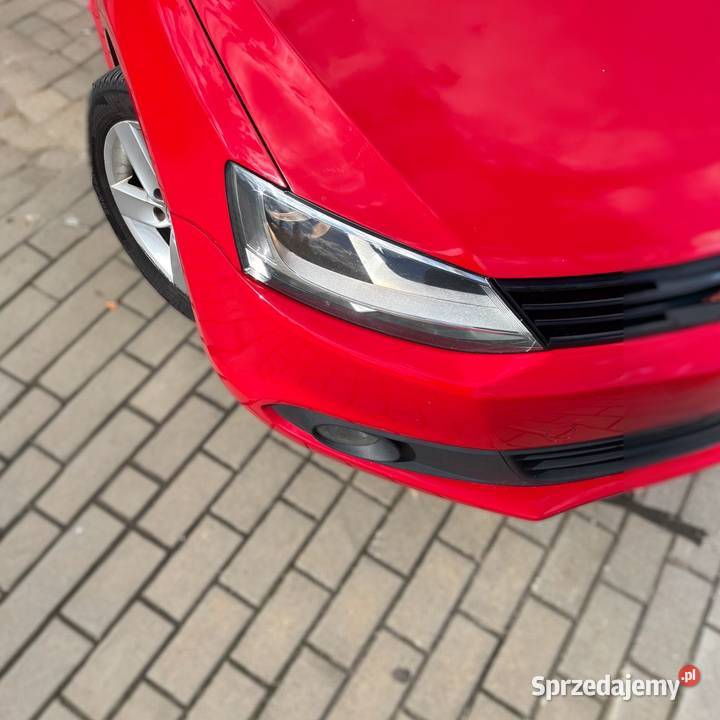Volkswagen Jetta VI Automat Diesel 20L nieuszkodzony pomorskie Słupsk sprzedam