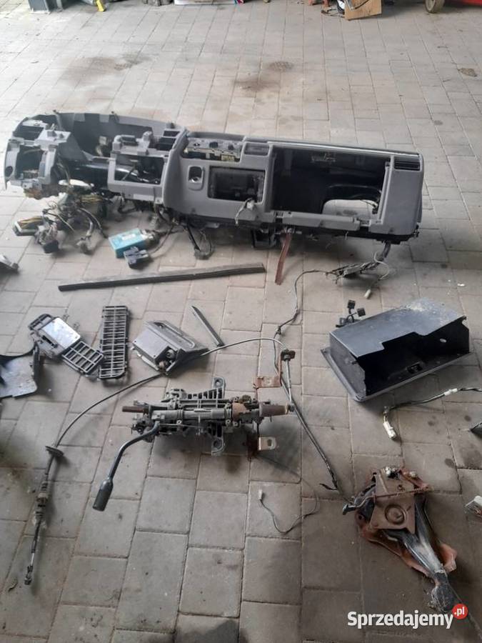 Bronco 94 pozostalości Przeworsk