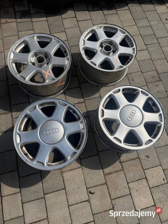 Avus I 16 Pojedyncze sztuki Audi 5x112 Konin