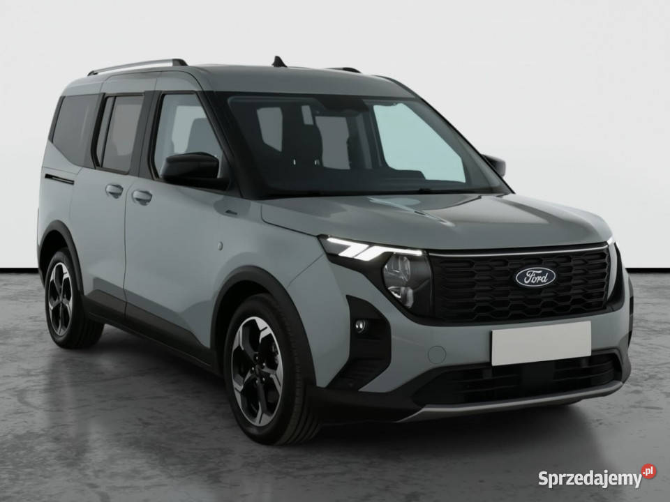 Ford Tourneo Courier 10 EcoBoost światła przeciwmgielne Tourneo Courier Ford Piaseczno