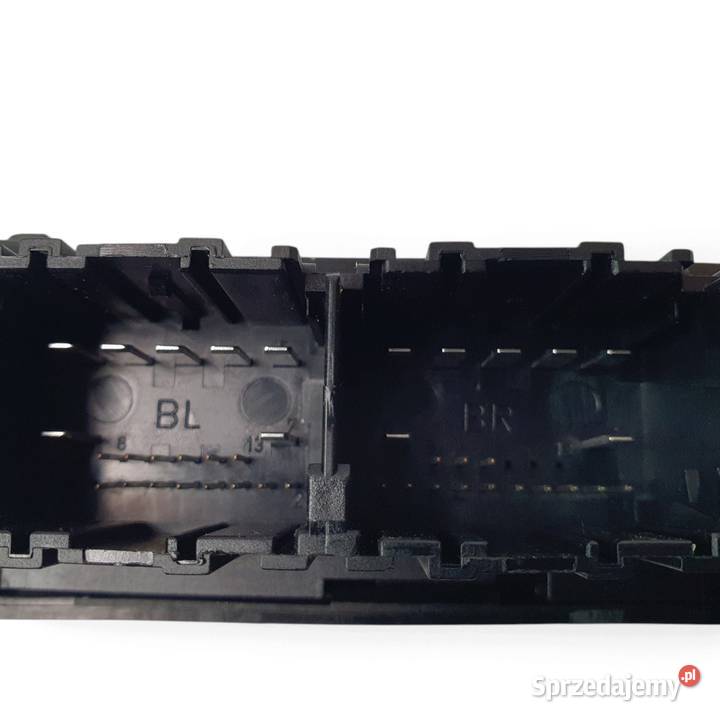 MODUŁ STEROWNIK KOMFORTU BSI Ford Mondeo MK 4 osobowe Chełm