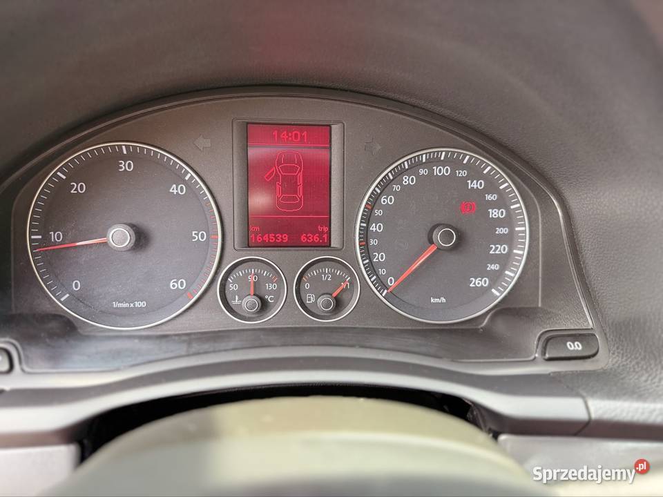 VW Eos 20 Tdi Cabrio Świetny stan Eos