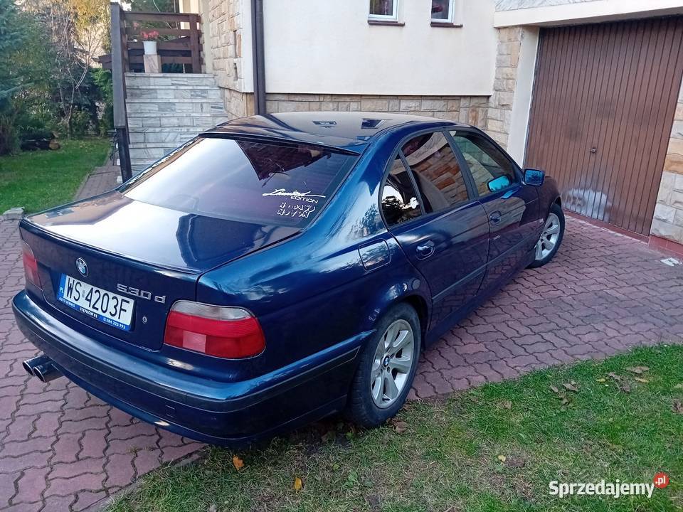 BMW 530D E39 Lublin