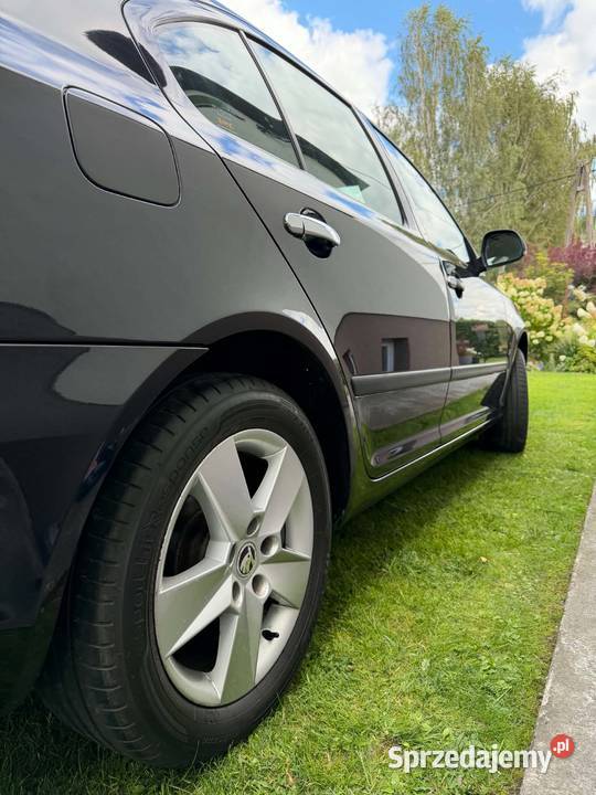 Sprzedam Skoda Octavia Rok produkcji 2009 Maciejowice
