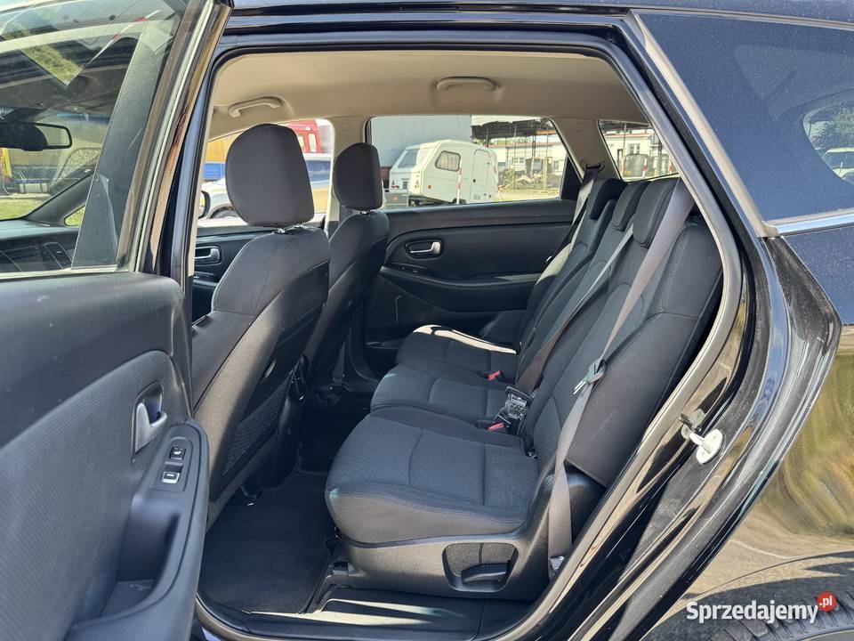Kia Carens 17 DIESEL 7 Osobowa Klimatronik Konin sprzedam