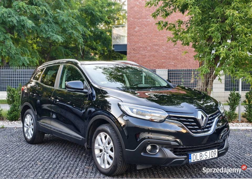 Renault Kadjar 12 tce 130 ABS sprzedam