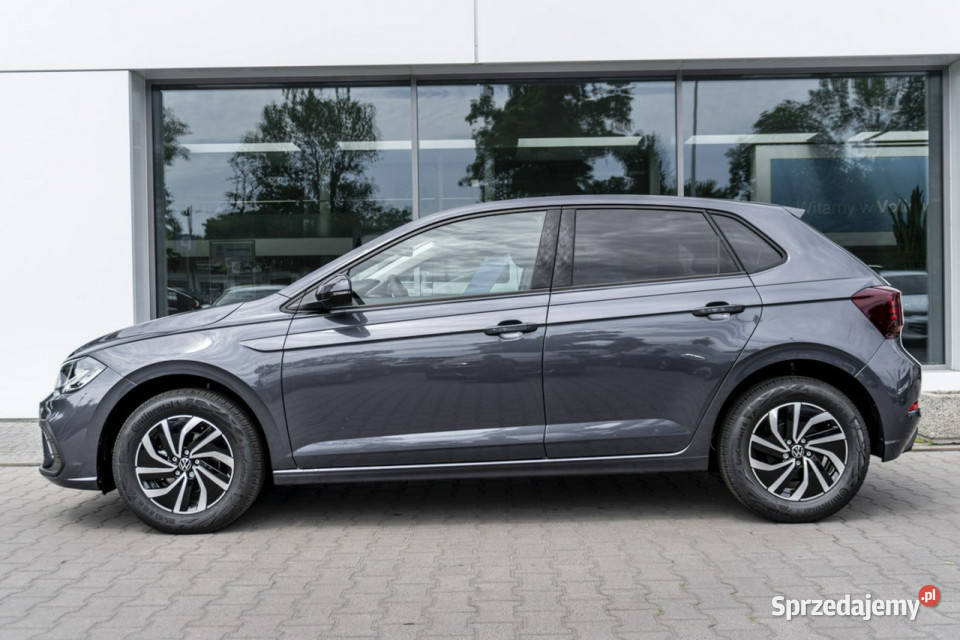 Volkswagen Polo Life Plus 10 TSI 95 VI 2017 95KM Polo Łódź