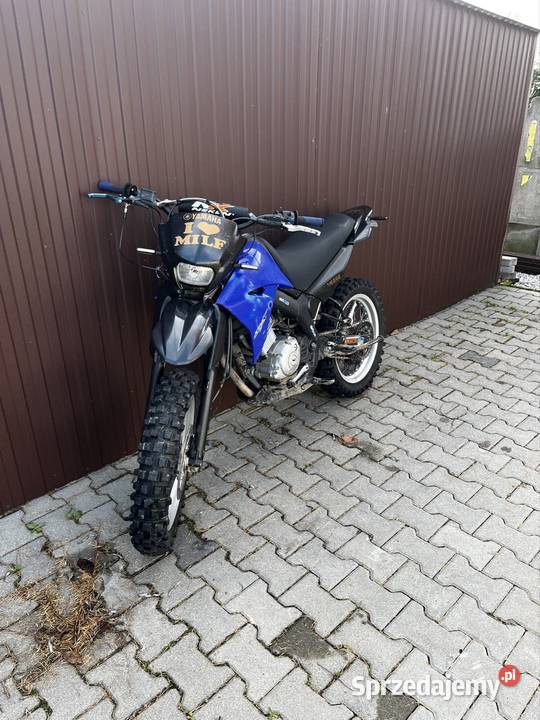 Yamaha xt 125 1km Pszczyna