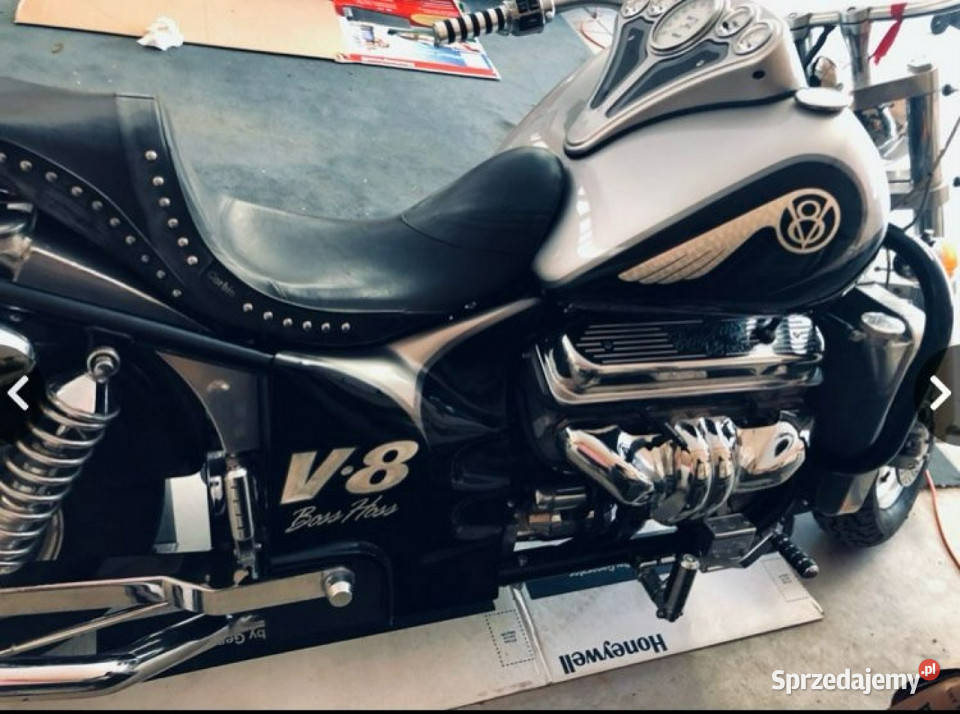 Boss Hoss BHC3 Janów Lubelski