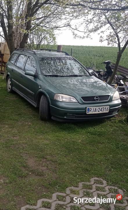 Opel Astra G 4/5 podkarpackie