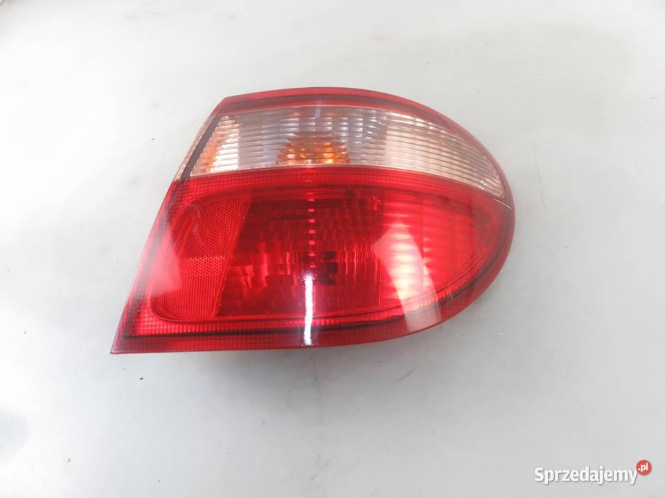 LAMPA PRAWA TYLNA NISSAN ALMERA N16 SEDAN sprzedam